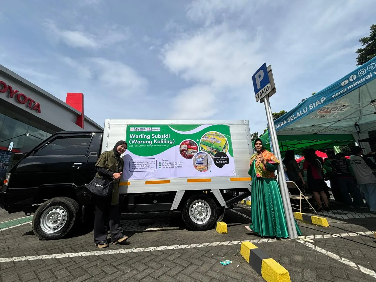 Program Warung Keliling I-Warung
