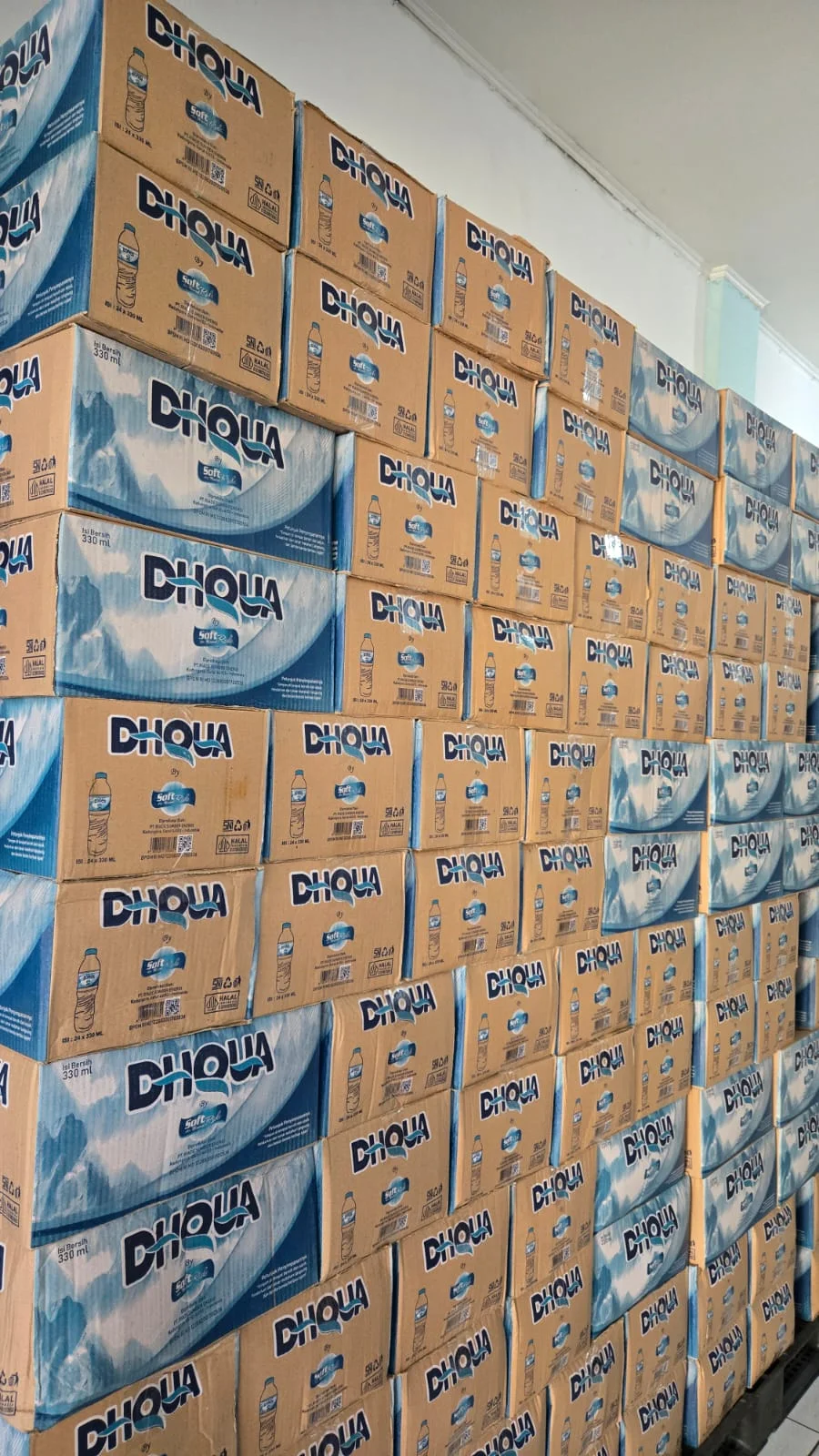 Air Minum Kemasan DHqua