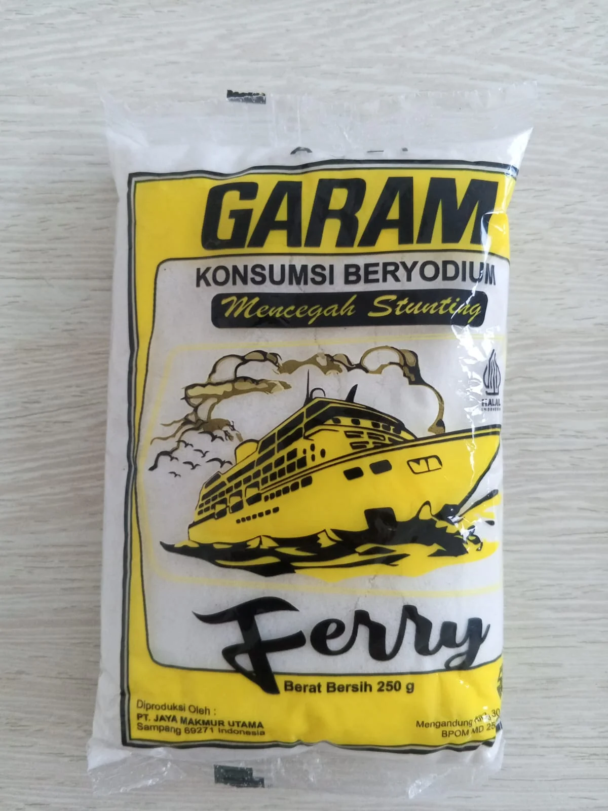 Garam Ferry