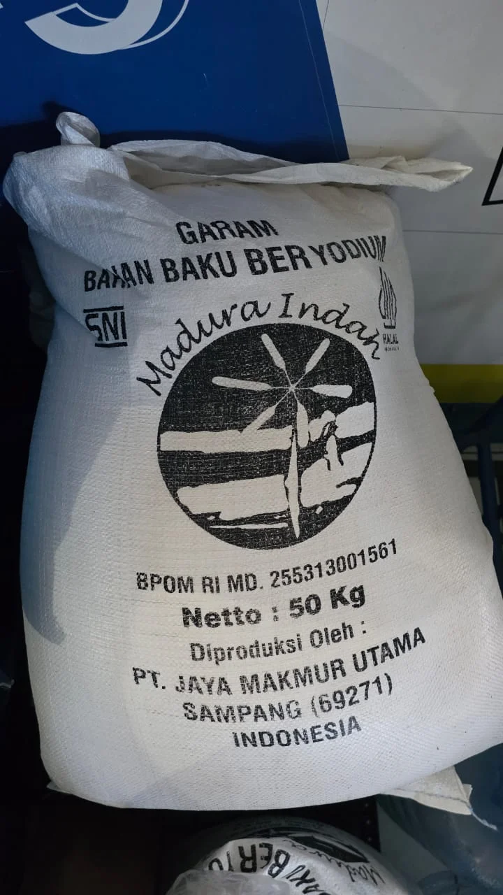 Garam Madura Indah 50kg