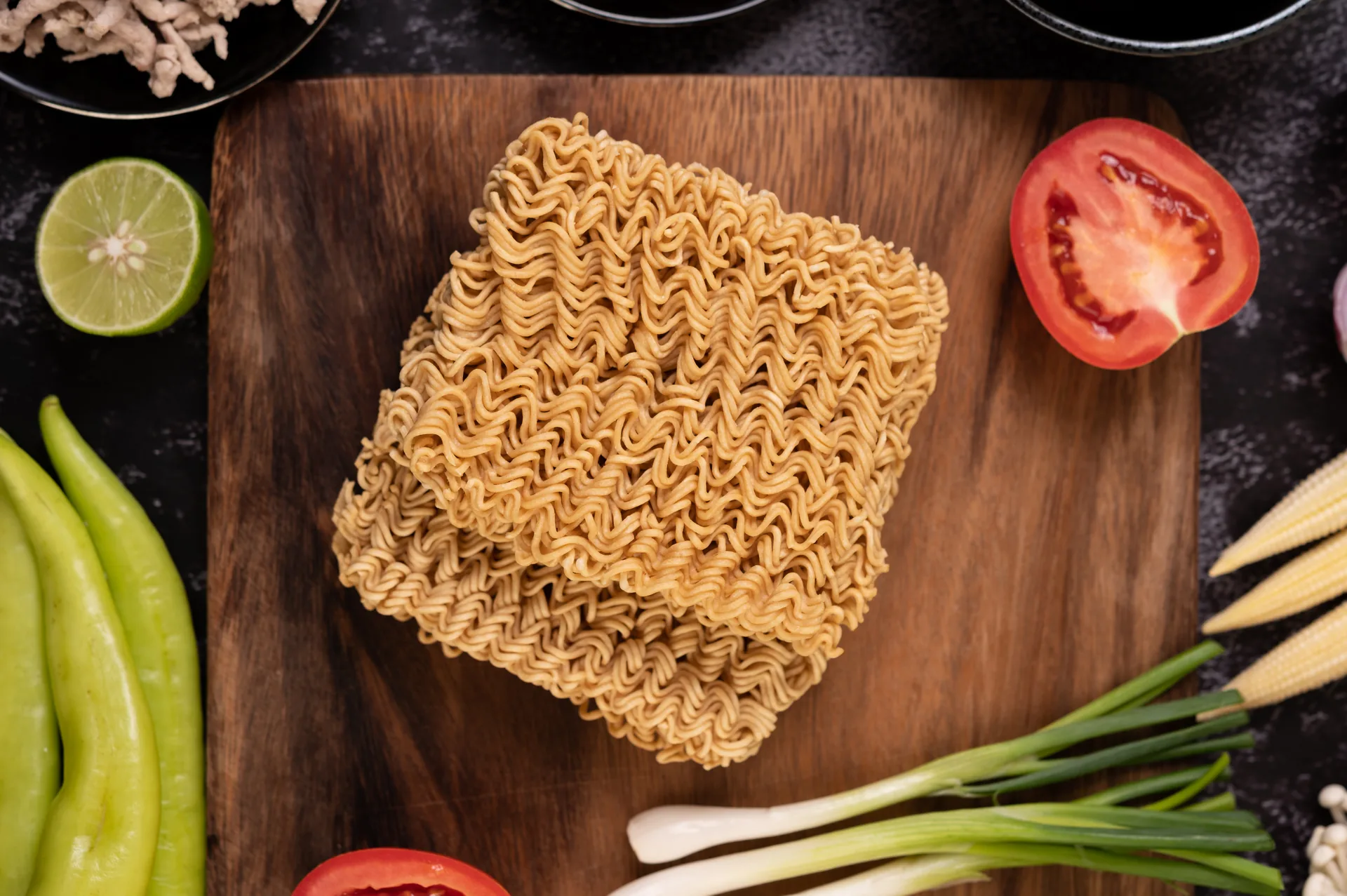 Mie Instan